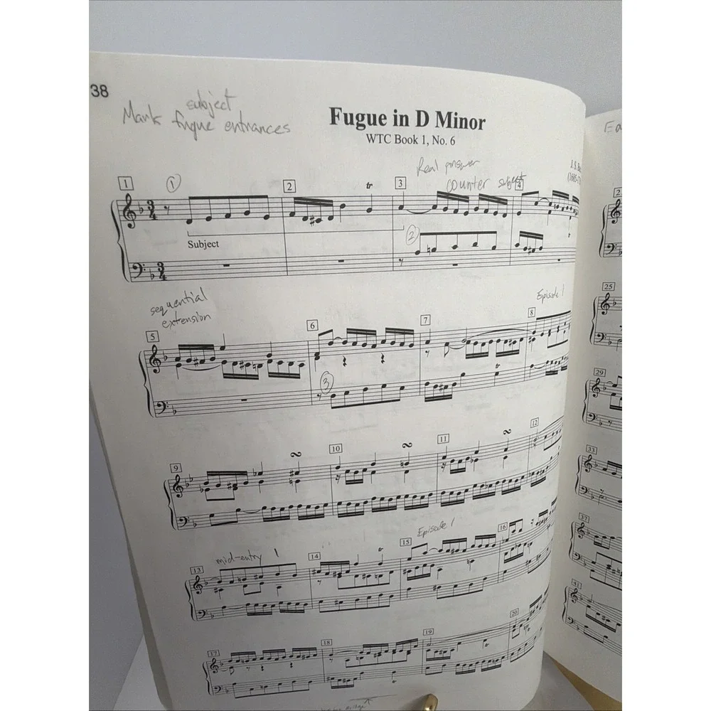 GP670 - Fundamentals of Piano Theory - Level 10 (Neil A. Kjos Piano Library)